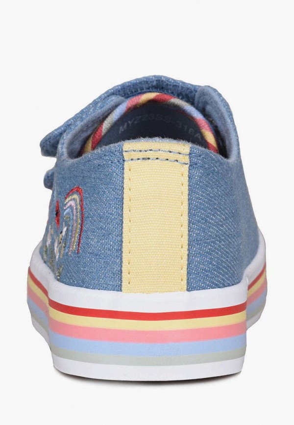 фото Кеды honey girl