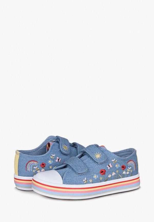 фото Кеды honey girl