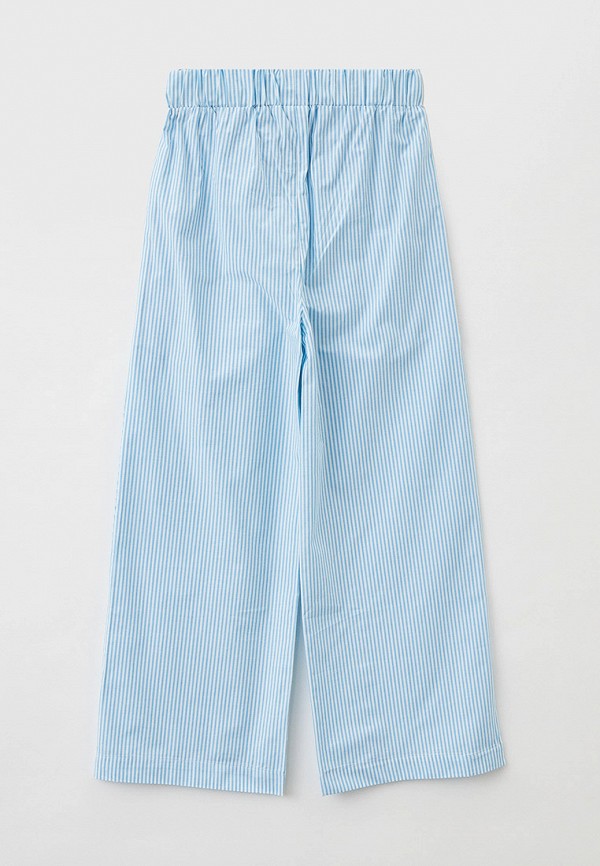 Брюки PlayToday голубой, размер 164, фото 2