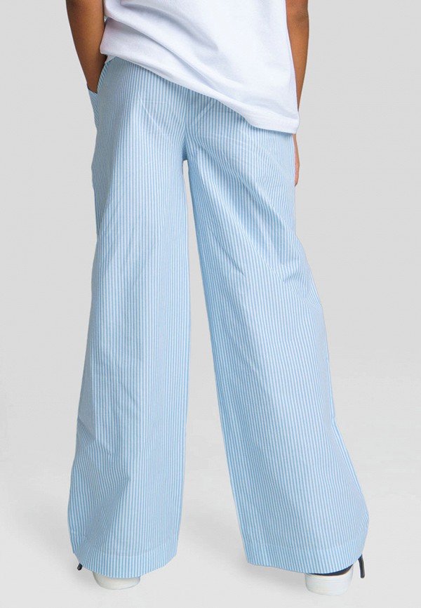 Брюки PlayToday голубой, размер 164, фото 6