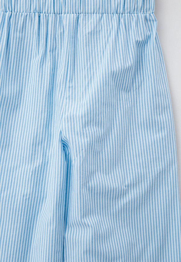 Брюки PlayToday голубой, размер 110, фото 3