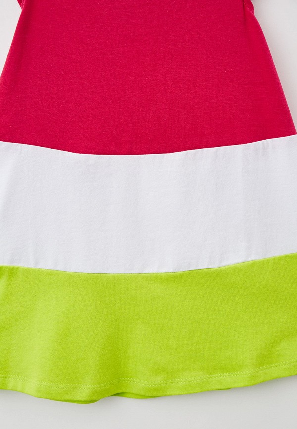 Платье PlayToday разноцветный, размер 104, фото 3