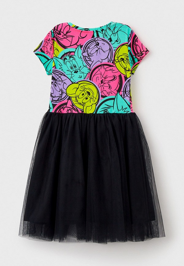 Платье PlayToday черный, размер 158, фото 2