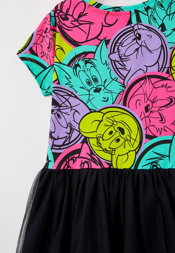 Платье PlayToday черный, размер 158, фото 3