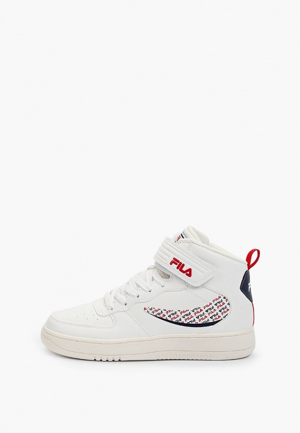 

Кеды Fila, Белый, FIL HIGH