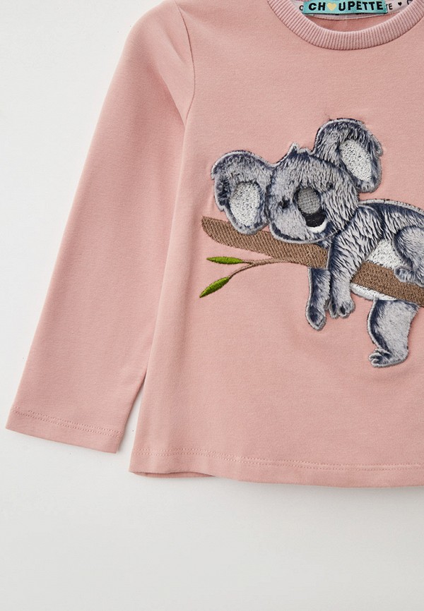 фото Лонгслив choupette