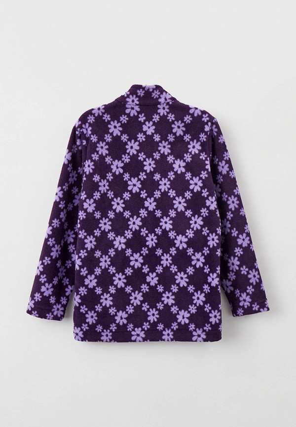 Олимпийка Saima фиолетовый, размер 128, фото 2