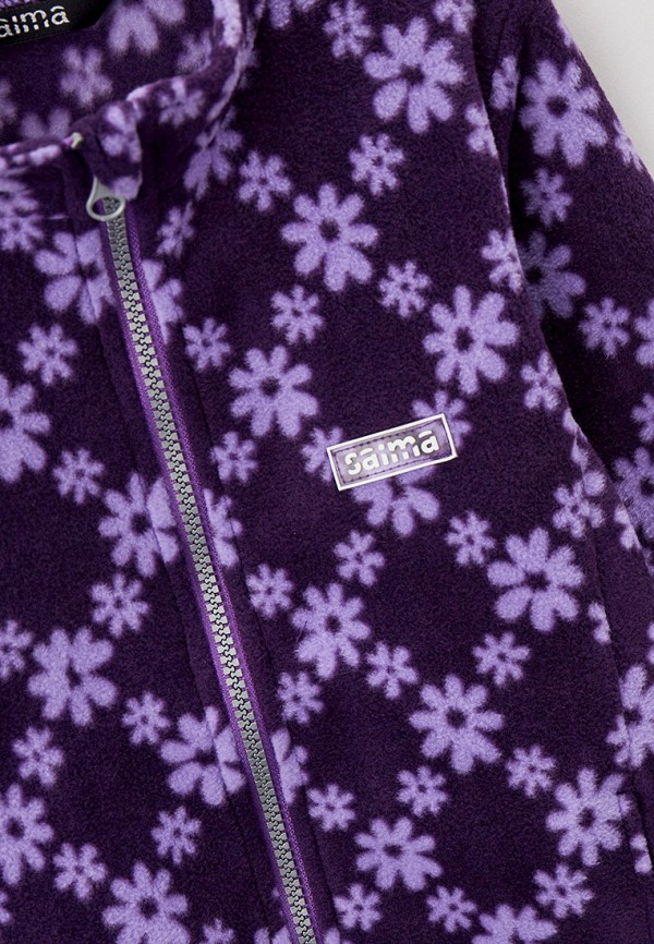 Олимпийка Saima фиолетовый, размер 128, фото 3