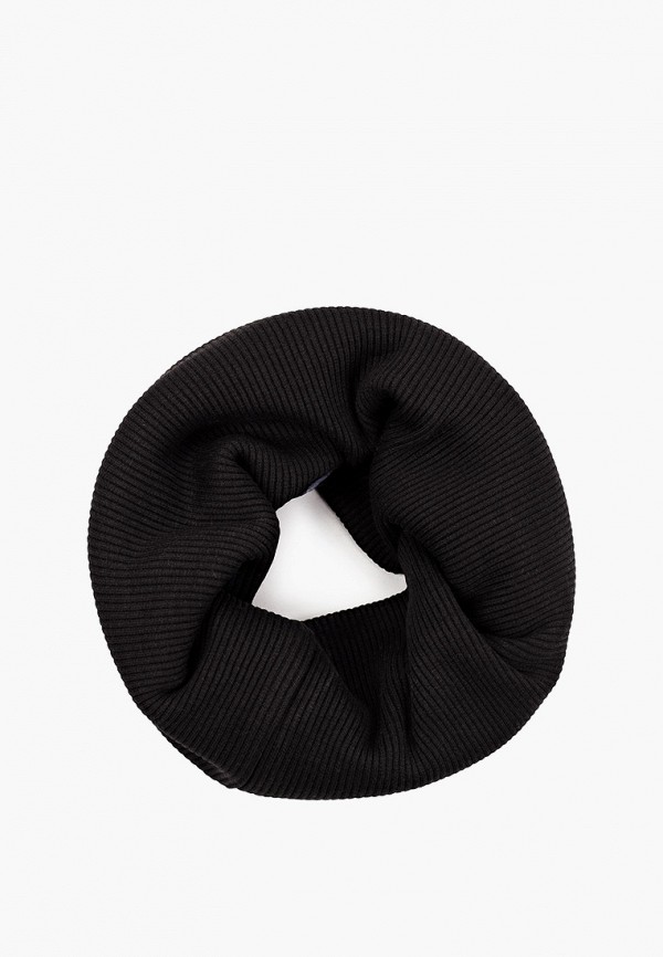 Шапка и снуд Nikastyle черный, размер 50, фото 4