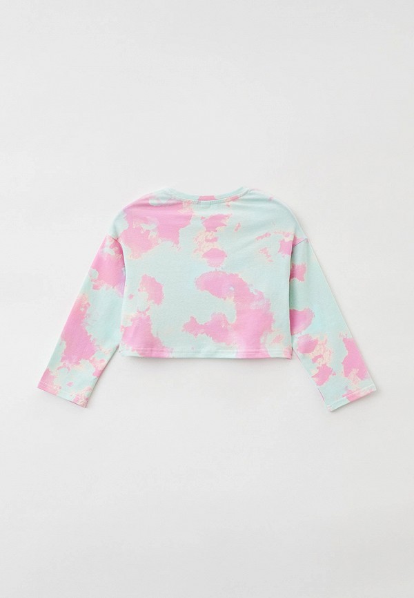 Лонгслив Acoola зеленый, размер 164, фото 2