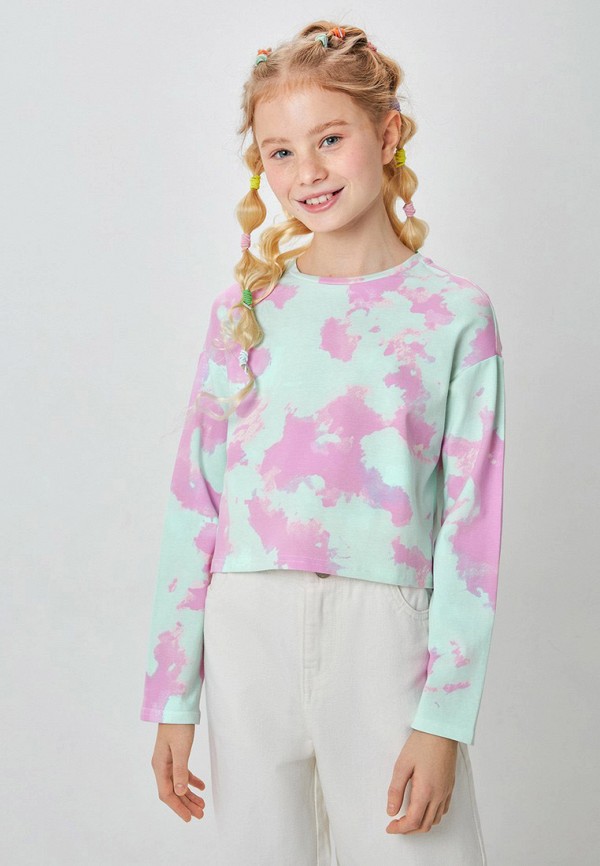 Лонгслив Acoola зеленый, размер 164, фото 4