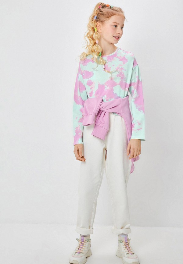 Лонгслив Acoola зеленый, размер 164, фото 6