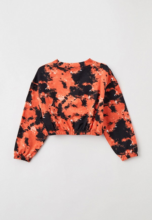 Свитшот Acoola оранжевый, размер 164, фото 2