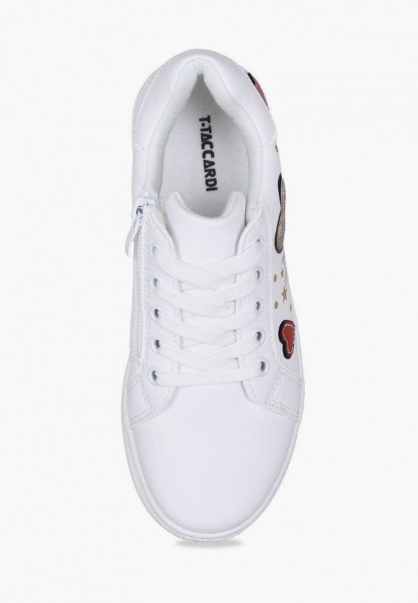 фото Кеды t.taccardi