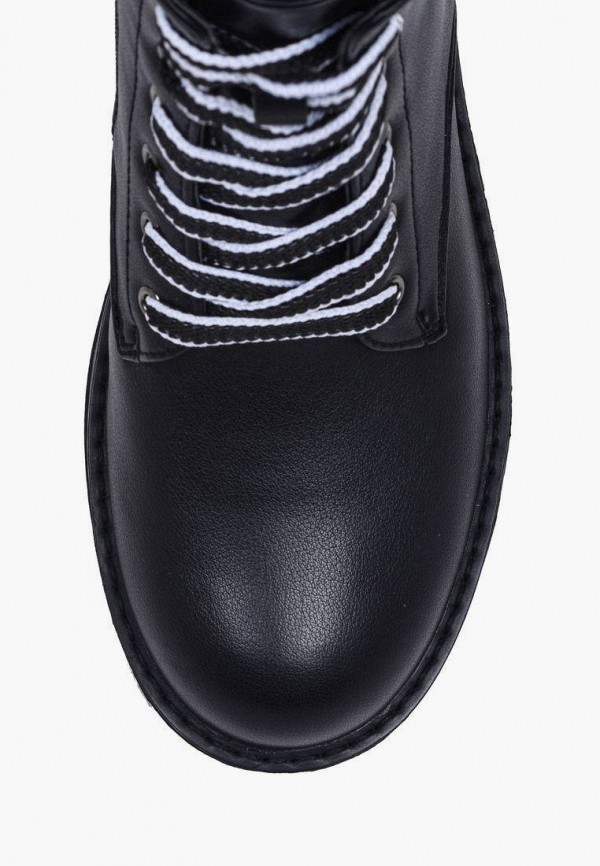 Ботинки T.Taccardi черный, размер 33, фото 3