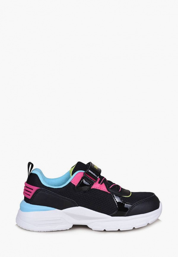 Кроссовки TimeJump черный, размер 34, фото 7