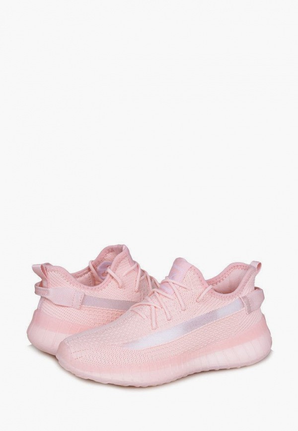 Кроссовки TimeJump розовый, размер 34, фото 8