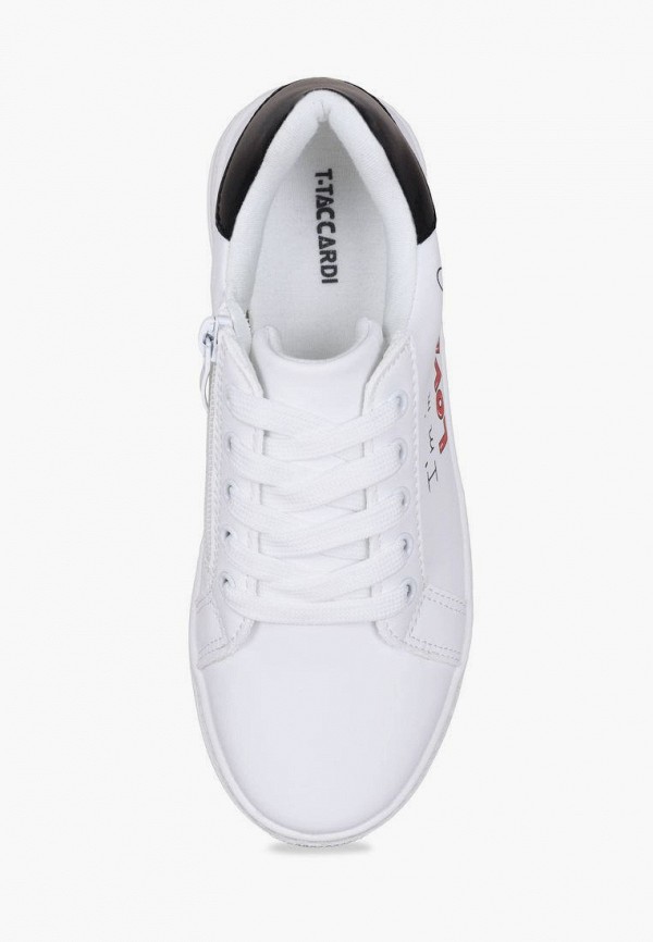 фото Кеды t.taccardi