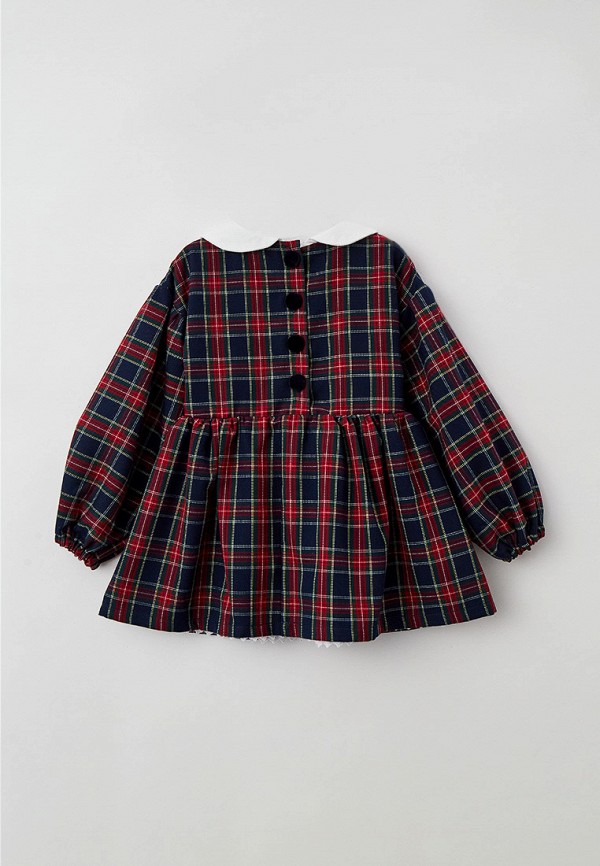 Платье Backary синий, размер 128, фото 2