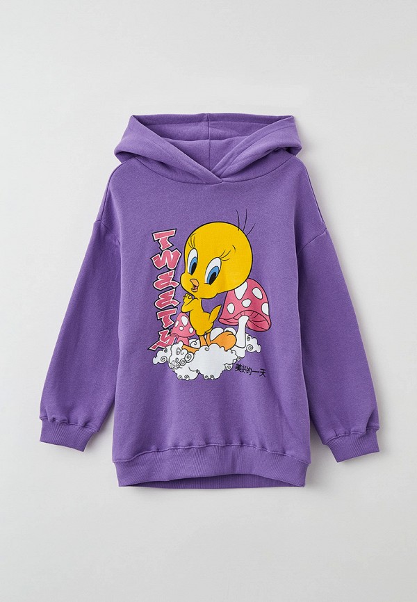 

Худи Sela, Фиолетовый, Exclusive online
