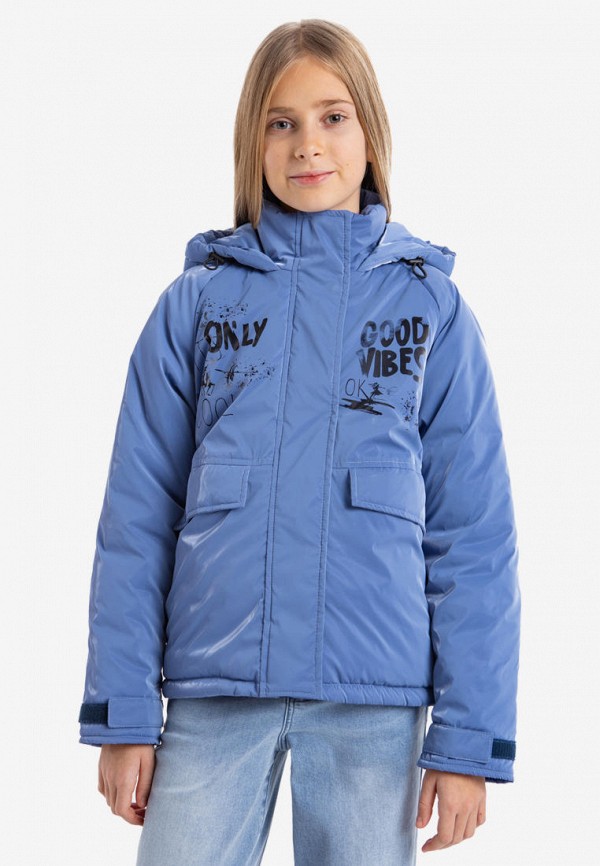 фото Куртка утепленная kapika