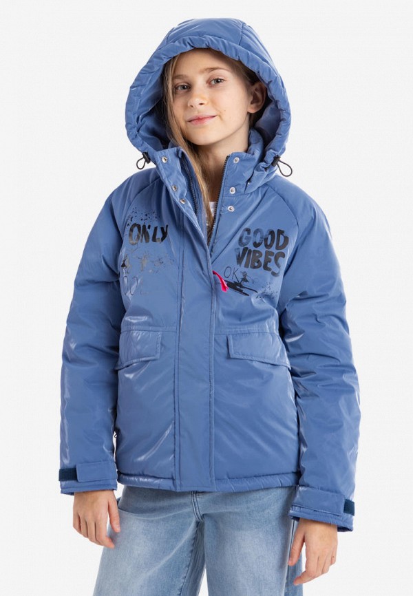 фото Куртка утепленная kapika