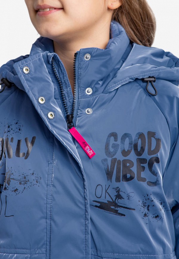 фото Куртка утепленная kapika