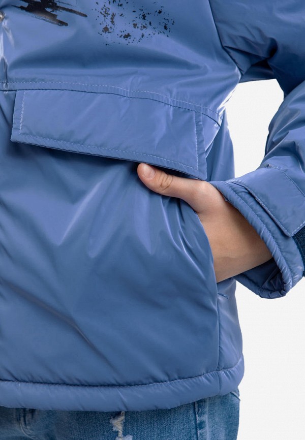 фото Куртка утепленная kapika