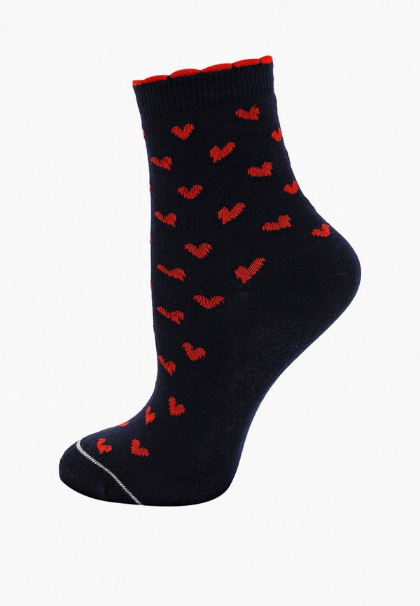 Носки 3 пары Modis разноцветный, размер 28, фото 4