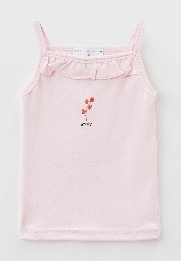 фото Майка домашняя ete children