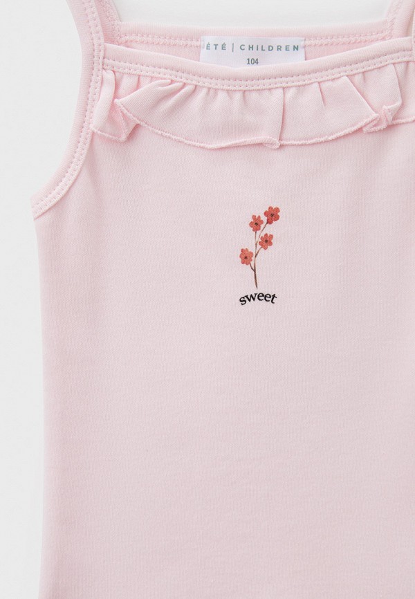 фото Майка домашняя ete children