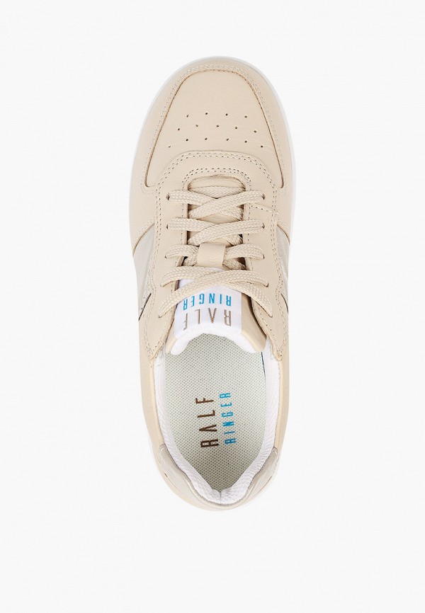 Кеды Ralf Ringer бежевый, размер 33, фото 4