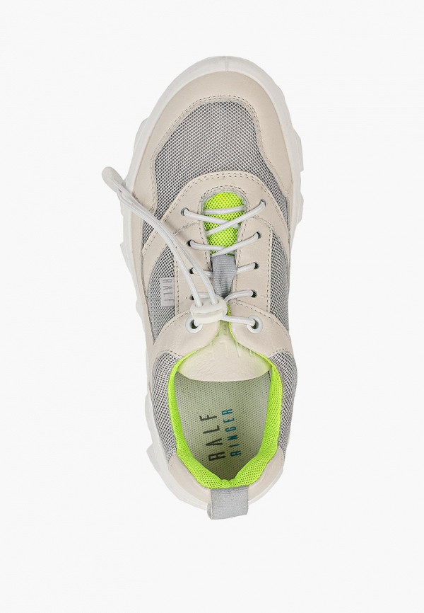 Кроссовки Ralf Ringer серый, размер 34, фото 4