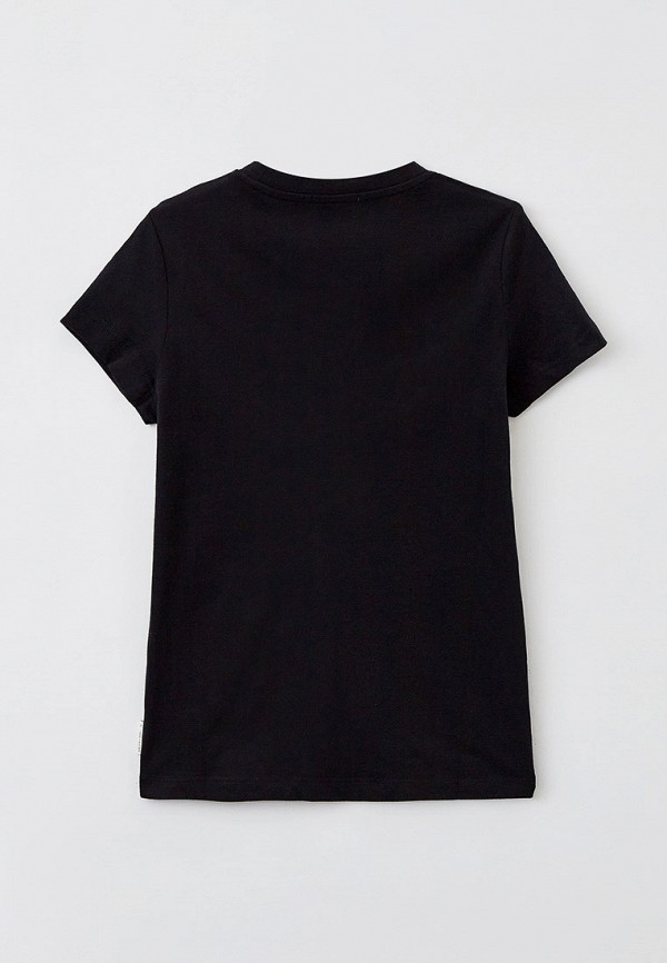 Футболка Tom Tailor черный, размер 140, фото 2