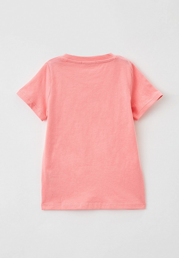 Футболка Tom Tailor розовый, размер 12, фото 2