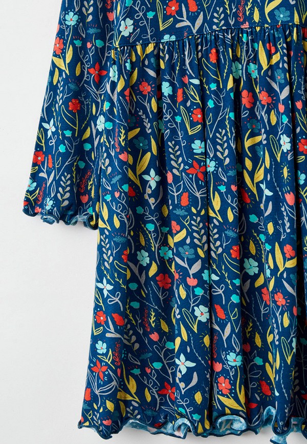 Платье Ete Children синий, размер 110, фото 3