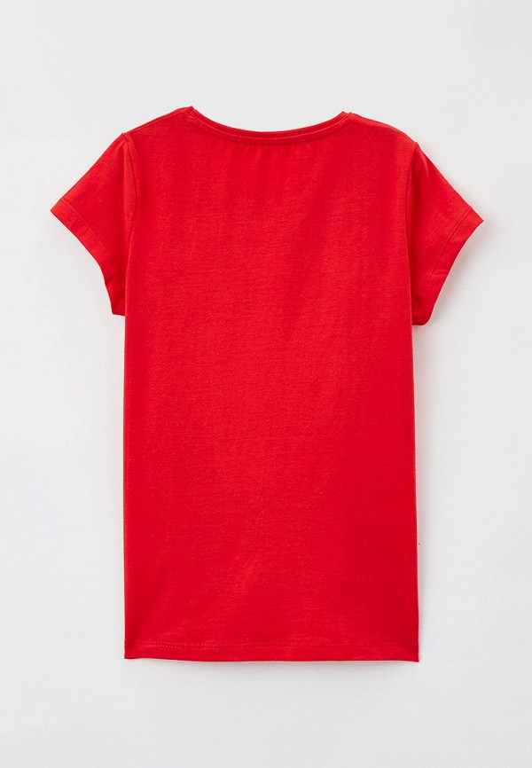 Футболка Modis красный, размер 146, фото 2