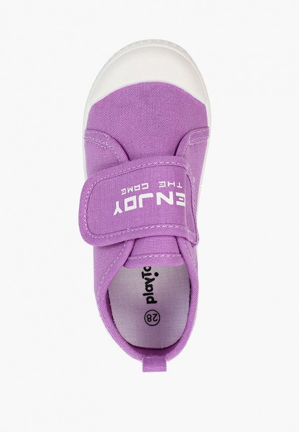 Кеды PlayToday фиолетовый, размер 27, фото 4