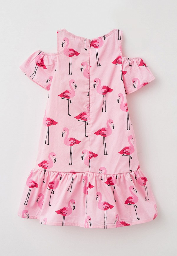 Платье PlayToday розовый, размер 110, фото 2