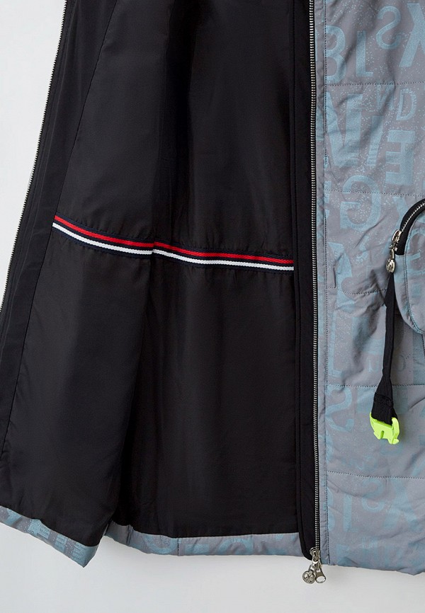 фото Куртка утепленная и сумка fobs