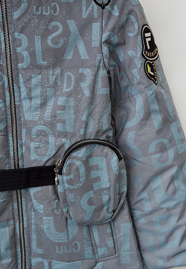 фото Куртка утепленная и сумка fobs