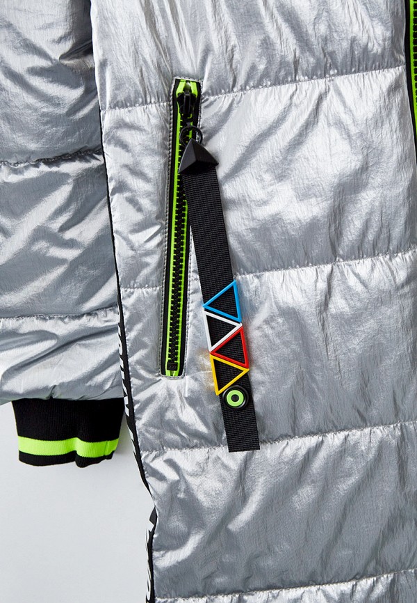 фото Куртка утепленная fobs