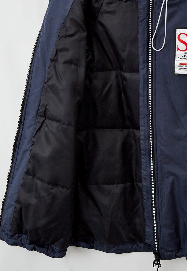 фото Куртка утепленная fobs