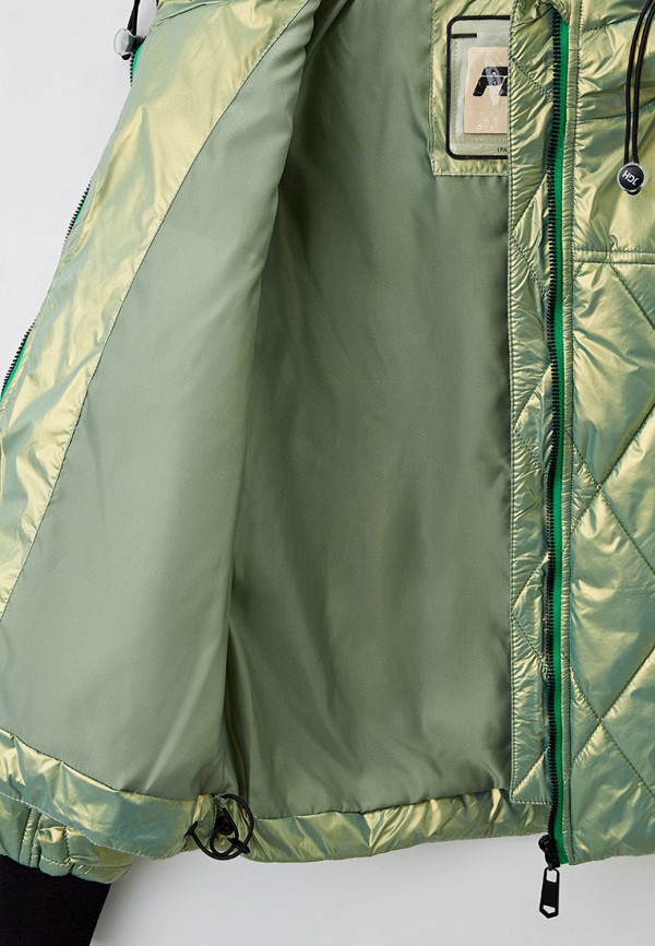 фото Куртка утепленная fobs