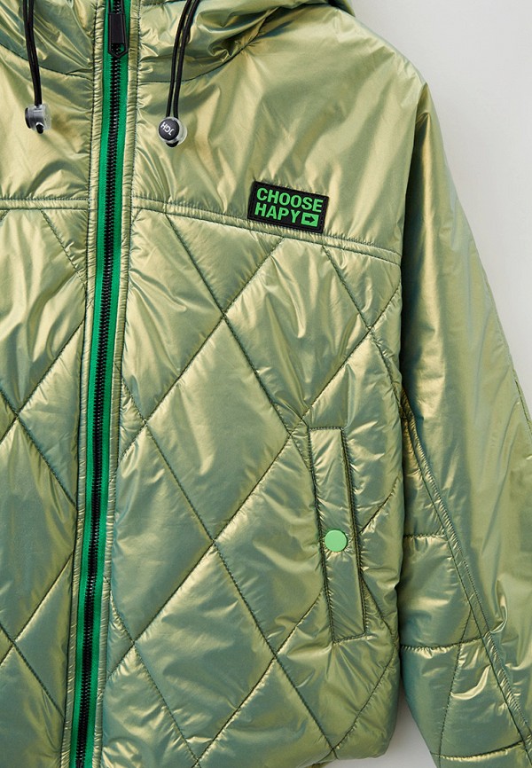 фото Куртка утепленная fobs