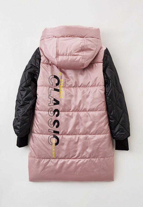 фото Куртка утепленная fobs