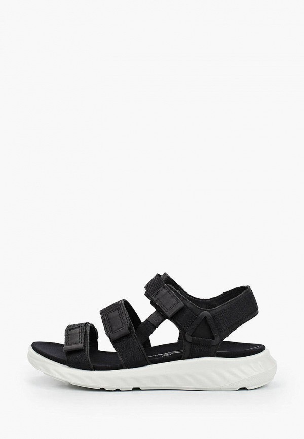 

Сандалии Ecco, Черный, ECCO SP.1 LITE SANDAL