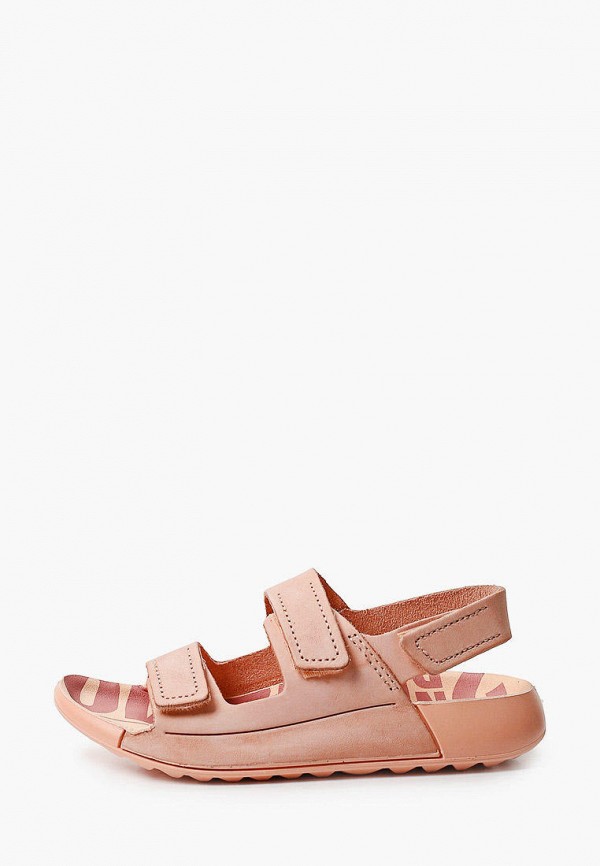 

Сандалии Ecco, Коралловый, ECCO 2ND COZMO K