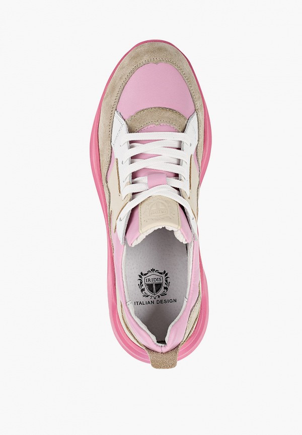 фото Кроссовки iridis