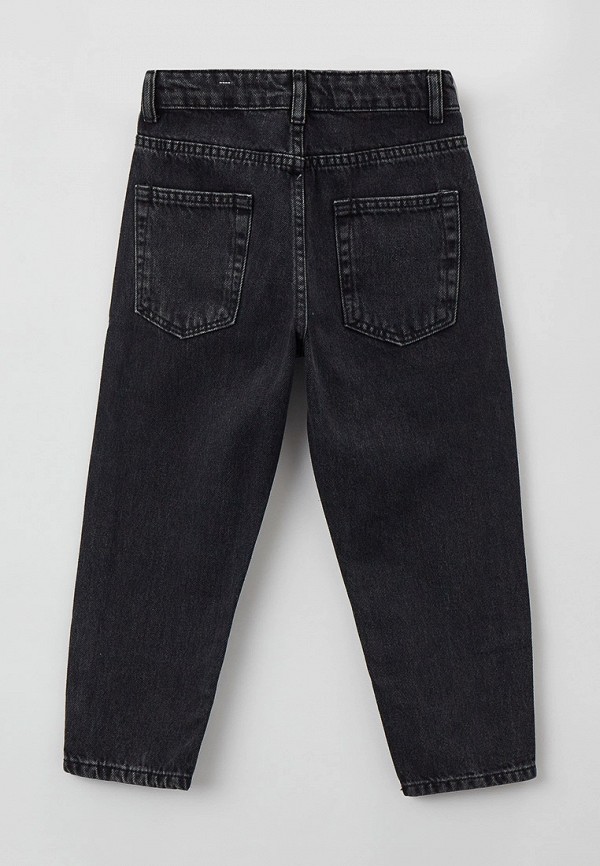 Джинсы Liqlo черный, размер 12, фото 2